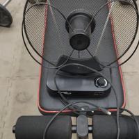 Antenna TV da interno amplificata Accord 