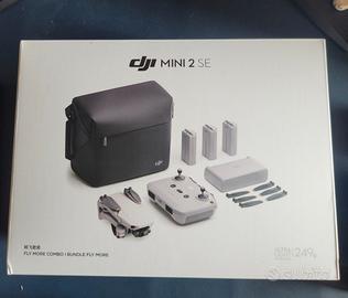 Dji mini 2 se fly more combo + dji care refresh