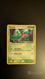 Grovyle 28/106 – EX Emerald 2005