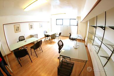 Locale pronto, arredato e attrezzato