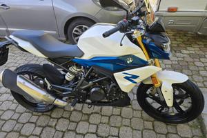 BMW G310 R usata poco in perfetto stato