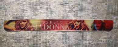 Madonna MDNA Tour Concerto Concert Music Bandana