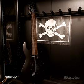 chitarra eletttica Soundsation Shadow 7 corde