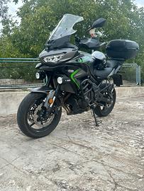 Kawasaki versys 650 gt
