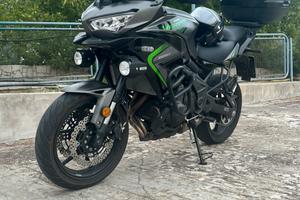 Kawasaki versys 650 gt