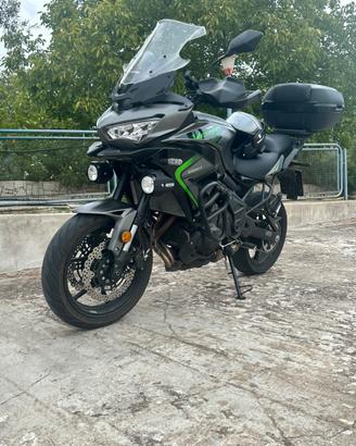 Kawasaki versys 650 gt