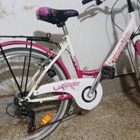 bici da Bambina mis. 24 