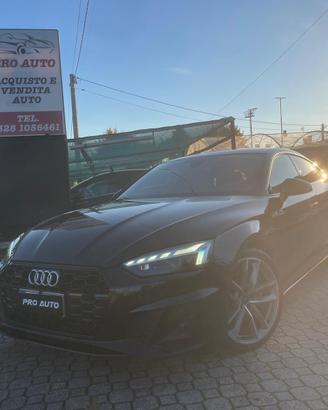 Audi A5 SPB 40 TDI quattro S tronic line edition