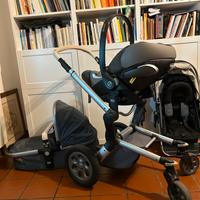 Joolz trio - Ovetto cybex+Navicella+Passeggino