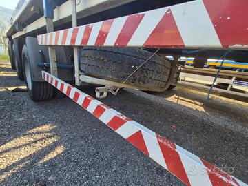 SEMIRIMORCHIO GOLDHOFER ALLUNGABILE ECCEZIONALE