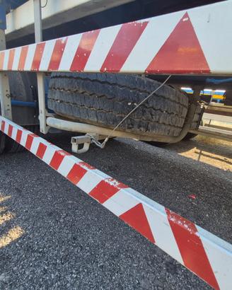 SEMIRIMORCHIO GOLDHOFER ALLUNGABILE ECCEZIONALE