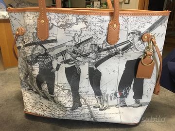 Y NOT? borsa da donna shopper