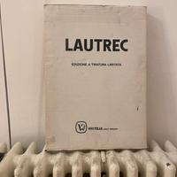 Volume monografico H. de Toulouse-Lautrec