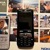 Nokia N73
