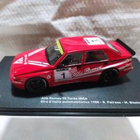 Alfa Romeo 75 Turbo 