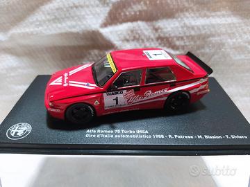 Alfa Romeo 75 Turbo 