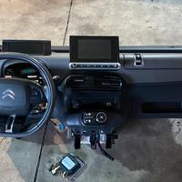 Kit airbag citroen c4 cactus