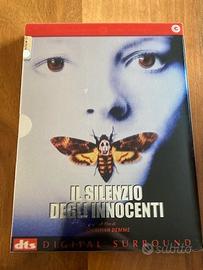 IL SILENZIO DEGLI INNOCENTI - DVD EDIZ. ARGENTATA