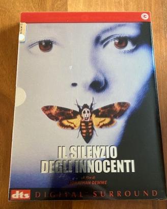 IL SILENZIO DEGLI INNOCENTI - DVD EDIZ. ARGENTATA