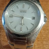 Citizen eco drive WR 100 quartz