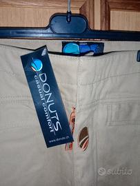 Pantaloni Baggy Vintage DONUTS.CH | Nuovi Y2K dead
