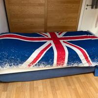 letto una piazza