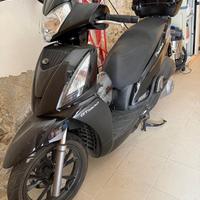 Kymco people 300 gti