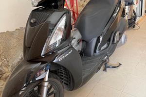 Kymco people 300 gti