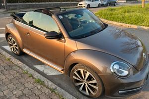 Maggiolino cabriolet