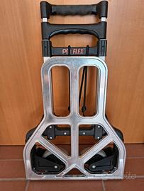 carrello portatutto pieghevole