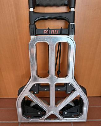 carrello portatutto pieghevole