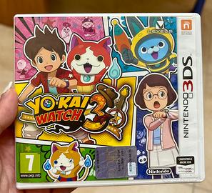 Yo-kai watch 3