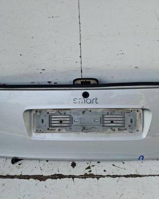 Q0000640V018C44L00 BAULE POSTERIORE SMART FORTWO (