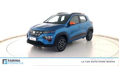DACIA Spring - Spring Comfort Plus Electri U170478