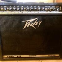 Amplificatore Peavey bandit 112
