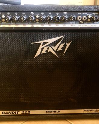 Amplificatore Peavey bandit 112