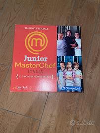 Gioco Junior Masterchef Italia  Clementoni