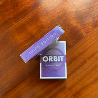 2orbit v3 playingcards byOrbitBrown limitededition