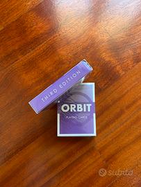 2orbit v3 playingcards byOrbitBrown limitededition