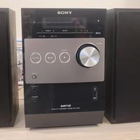 impianto stereo mp3 Sony