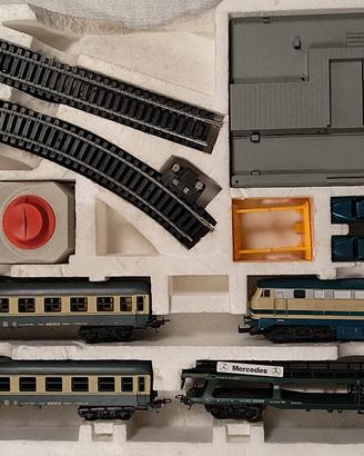 TRENINO LIMA SCARICA AUTO CON SET AGGIUNTIVI