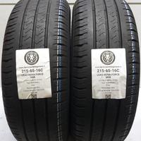 2 GOMME 215 65 16C LEAO A57492