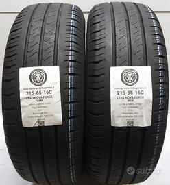 2 GOMME 215 65 16C LEAO A57492