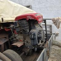 Motozappa 12 CV