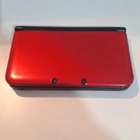 Nintendo 3Ds XL rosso