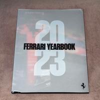 Libro ferrari 2023 yearbook nuovo