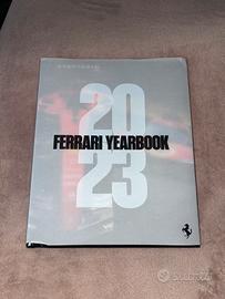 Libro ferrari 2023 yearbook nuovo