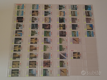 Schede Telefoniche Precursorie Turistiche Nuove