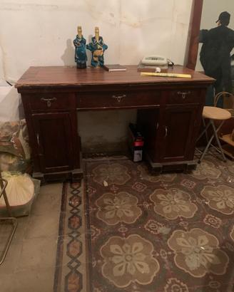 Scrivania vintage