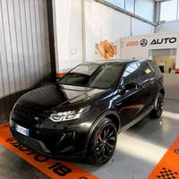 LAND ROVER Discovery Sport 2.0 TD4 163 CV AWD Au